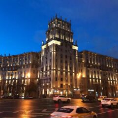 Гостиница Шелтер Парк Горького в Москве отзывы, цены и фото номеров - забронировать гостиницу Шелтер Парк Горького онлайн Москва фото 12