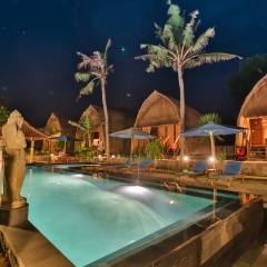 Sunset Coin Lembongan Cottage and Spa - Bild 13