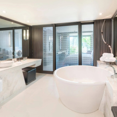 Hilton Bangkok Suvarnabhumi Golf Resort & Spa - Bild 10