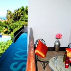 Sea & Sky Karon 1 bedroom Apartment - Bild 15