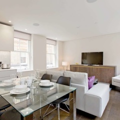 Luxury Holborn 1 Bedroom Flats - Bild 3