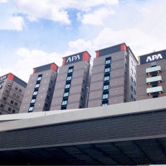 APA HOTEL Roppongi Six - Bild 24