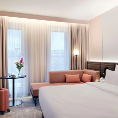Novotel Hamburg Central Station - Bild 5