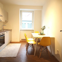 Helle Wohnung Mitten in Der Innenstadt - Bild 12