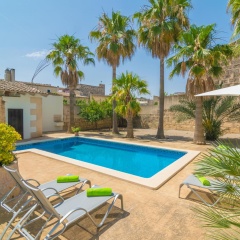 Sa Verdera - Villa With Private Pool. Free Wifi - Bild 11