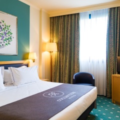 City Life Hotel Poliziano - Bild 8