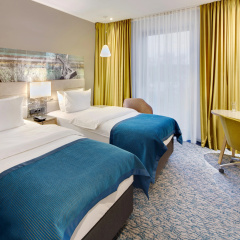 Holiday Inn Dusseldorf City Toulouser Allee by IHG - Bild 5