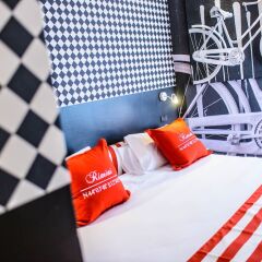 Отель Admiral Art Hotel Италия, Римини - отзывы, цены и фото номеров - забронировать отель Admiral Art Hotel онлайн фото 11
