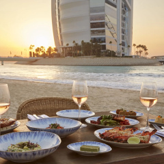 Jumeirah Beach Hotel Dubai - Bild 12