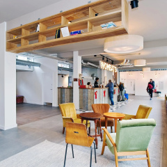 Wombat's City Hostel London thumbnail 22