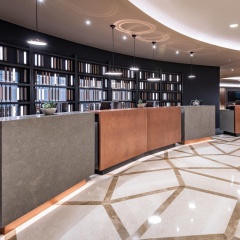 Frankfurt Marriott Hotel - Bild 26