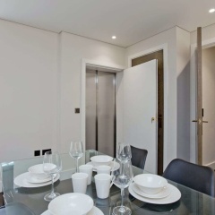 Luxury Holborn 1 Bedroom Flats - Bild 7
