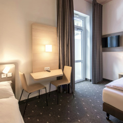 B&B Hotel Nürnberg-Hbf - Bild 4