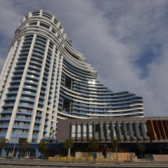 Lux 2 Room Suite Apartment With Seaview In Center - Bild 1