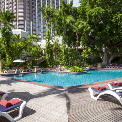 Centara Grand at Central Plaza Ladprao Bangkok - Bild 29