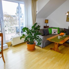 City-Dachapartment Mainz - Bild 4