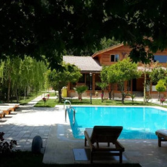 Sedir Palas Hotel - Bild 11