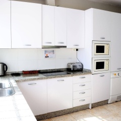 La Moraga De Poniente Málaga Hostel - Bild 15