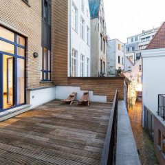 Sweet Inn Apartments Brasseurs - Bild 17