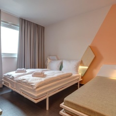 Meininger Hotel Heidelberg Hauptbahnhof - Bild 7