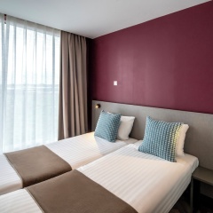 Hotel Fogo Amsterdam - Bild 10