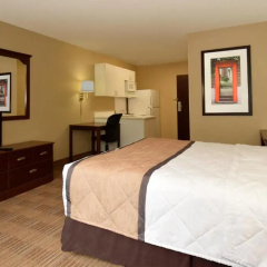 Double Studio full double bed
