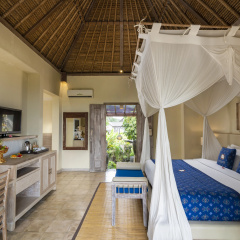 Puri Gangga Resort Ubud - Bild 3