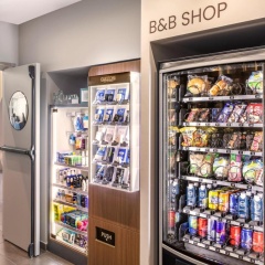 B&B Madrid Aeropuerto T1 T2 T3 - Bild 12