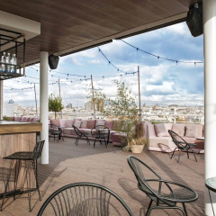 NH Collection Madrid Suecia - Bild 23