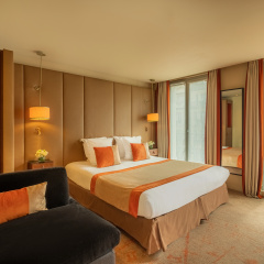 Hôtel La Bourdonnais by Inwood Hotels - Bild 5