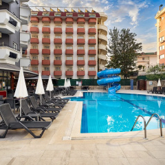 Kaila City Hotel - Bild 14