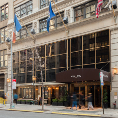 Avalon Hotel - Bild 1