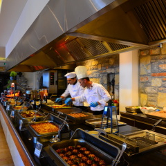 Azka Hotel - Bild 13