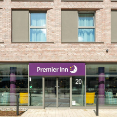 Premier Inn Lübeck City Centre - Bild 1