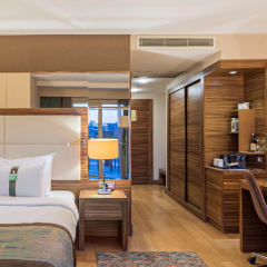 Holiday Inn Istanbul Sisli by IHG - Bild 5