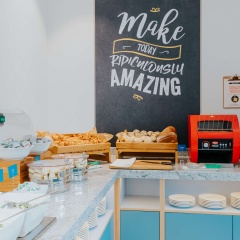 Hampton by Hilton Warsaw Reduta - Bild 12