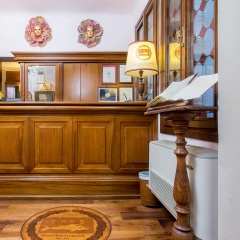 Antica Locanda Sturion Hotel - Bild 2