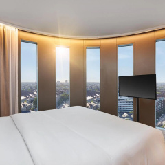 Leonardo Royal Hotel Munich Bavaria Towers - Bild 8