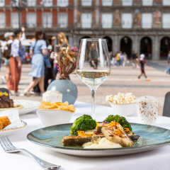 Pestana Collection Plaza Mayor - Bild 13