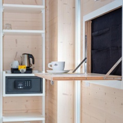 Schlafzimmer - self Check-in - Bild 14