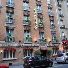 Hôtel Beaugrenelle Saint Charles - Bild 1