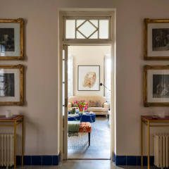 Villa Alfonso, Restored Palace House with gardens and Monuments Views - Bild 6