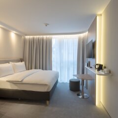 Отель Holiday Inn Express and Suites Potsdam, an IHG Hotel Германия, Потсдам - отзывы, цены и фото номеров - забронировать отель Holiday Inn Express and Suites Potsdam, an IHG Hotel онлайн фото 7