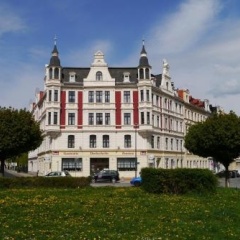 Menzels Pension Drehscheibe - Bild 1