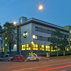 B&B Hotel Stuttgart-City - Bild 18
