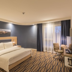 Hampton by Hilton Frankfurt Airport - Bild 5