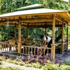 Le Mirage Villa Santai - Bild 20