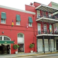 Plaza Suites Downtown New Orleans