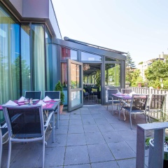 NOVINA HOTEL Tillypark - Bild 20