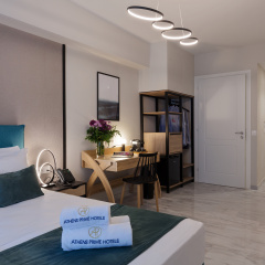 Trendy Hotel by Athens Prime Hotels - Bild 18